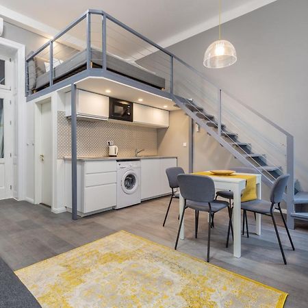 W33 - Prime Location - Comfortable Quality Apartments By Bqa Budapest Exterior foto
