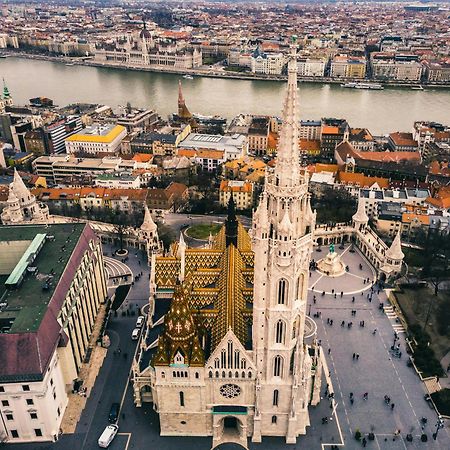 W33 - Prime Location - Comfortable Quality Apartments By Bqa Budapest Exterior foto