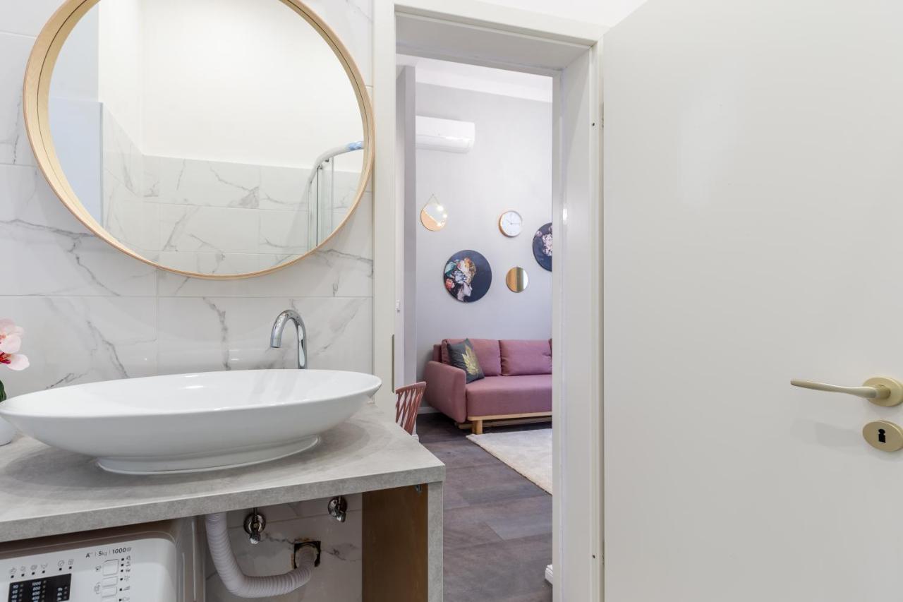 W33 - Prime Location - Comfortable Quality Apartments By Bqa Budapest Exterior foto