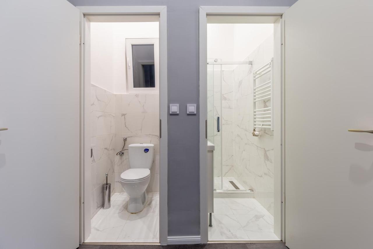 W33 - Prime Location - Comfortable Quality Apartments By Bqa Budapest Exterior foto