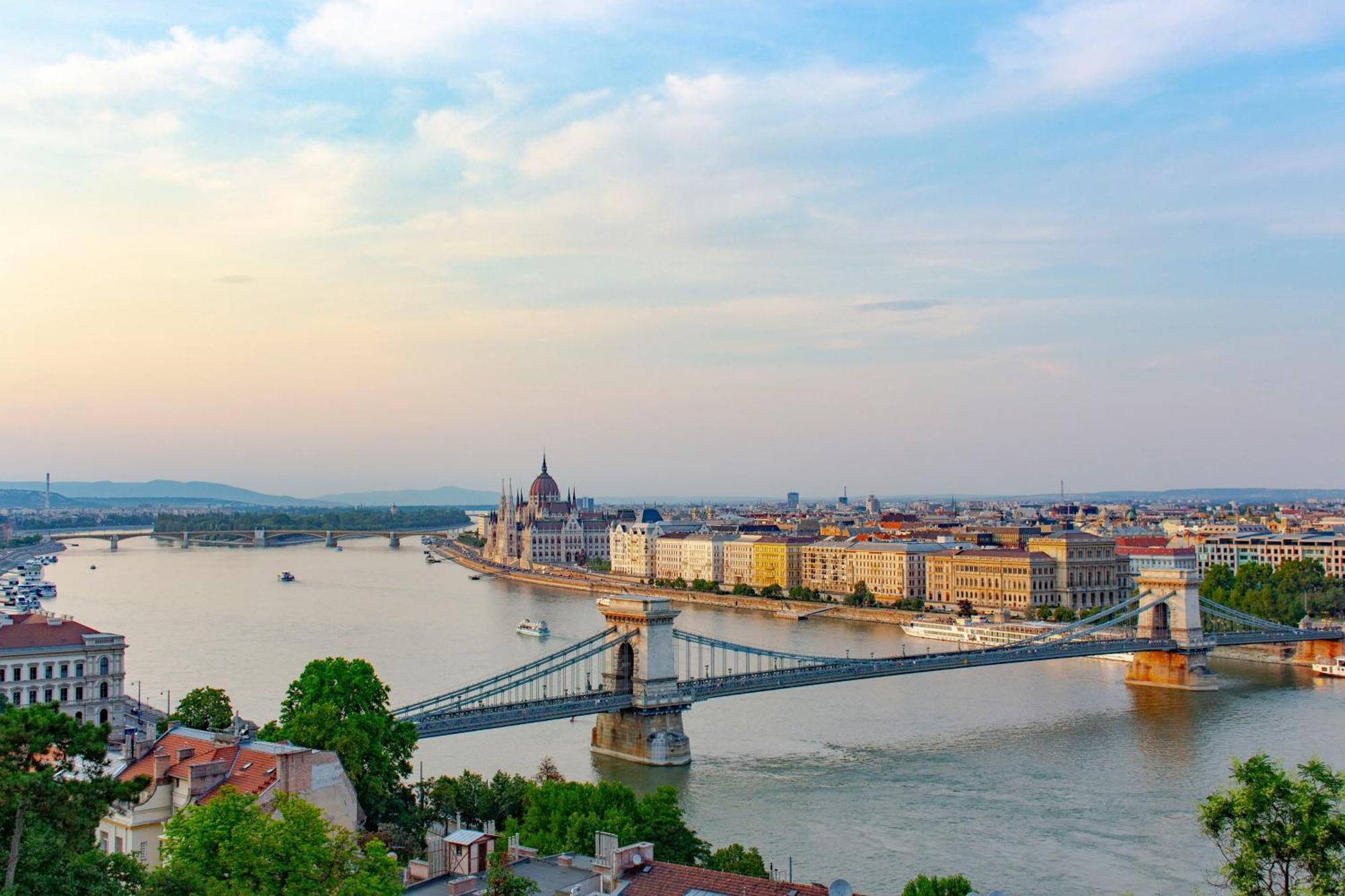 W33 - Prime Location - Comfortable Quality Apartments By Bqa Budapest Exterior foto