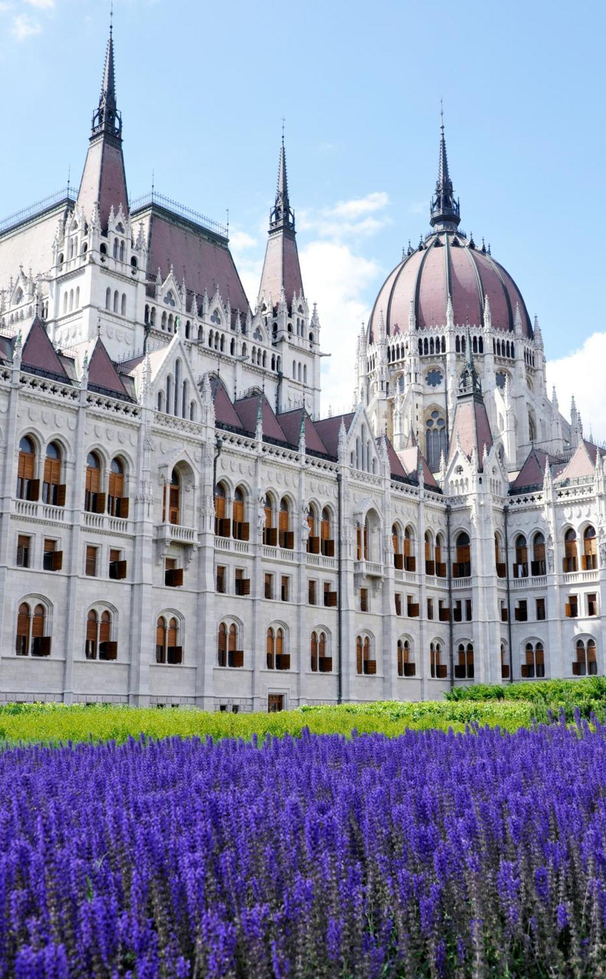 W33 - Prime Location - Comfortable Quality Apartments By Bqa Budapest Exterior foto